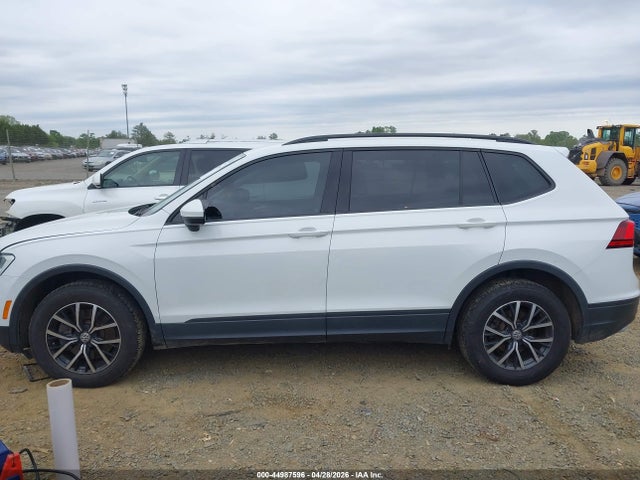 Volkswagen Tiguan 2.0t S