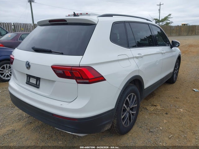 Volkswagen Tiguan 2.0t S