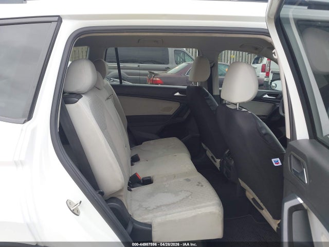 Volkswagen Tiguan 2.0t S