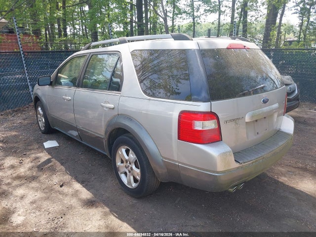 Ford Freestyle Sel