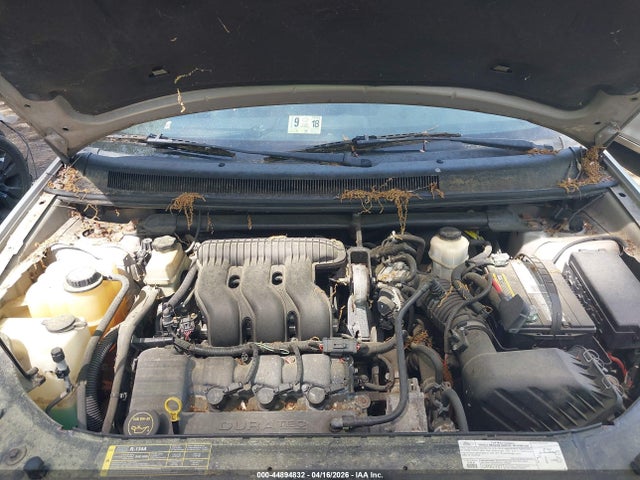 Ford Freestyle Sel
