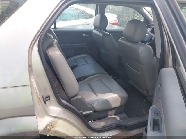 Ford Freestyle Sel