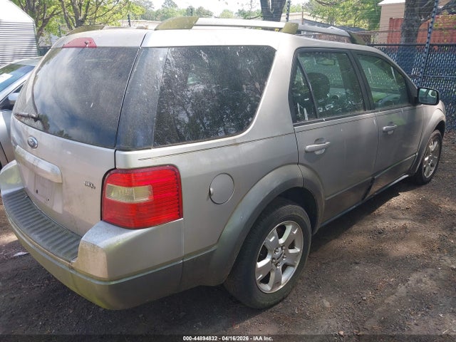 Ford Freestyle Sel