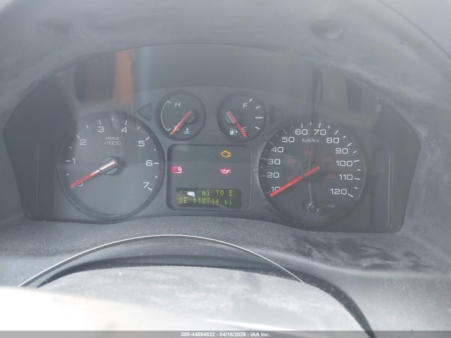Ford Freestyle Sel