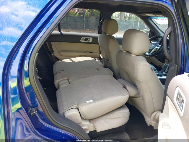 Ford Explorer Xlt