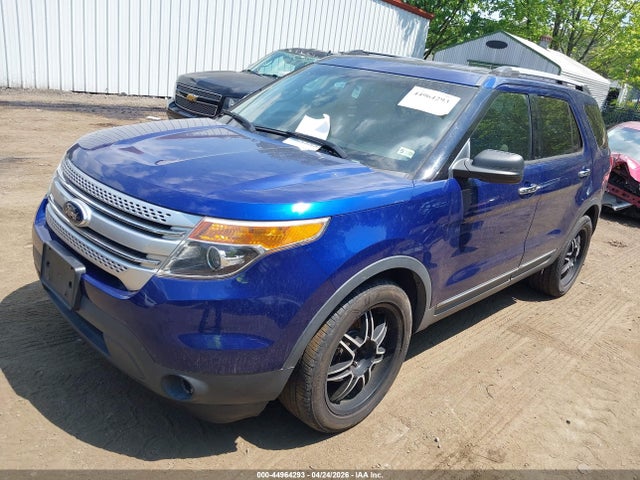 Ford Explorer Xlt