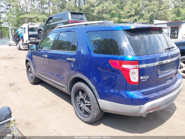Ford Explorer Xlt