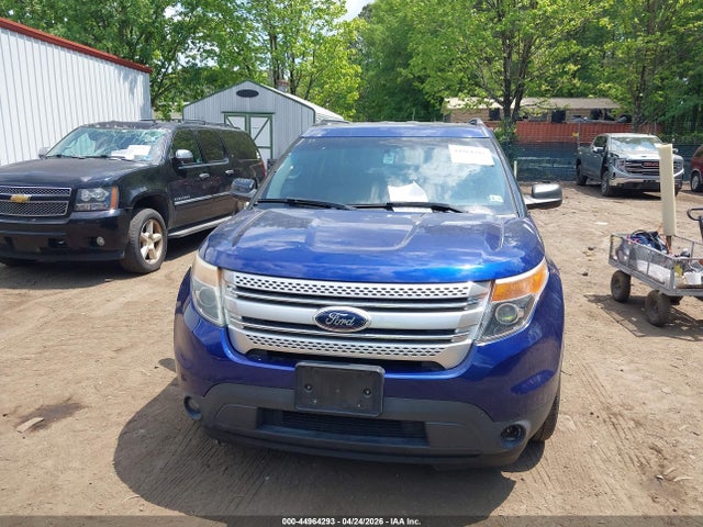 Ford Explorer Xlt