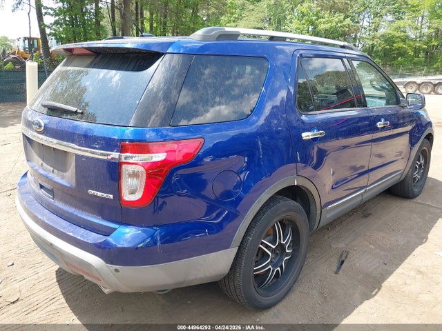 Ford Explorer Xlt