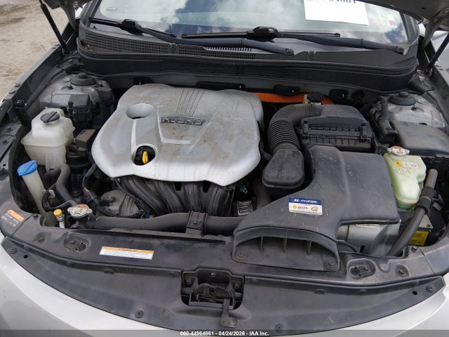 Hyundai SONATA Limited