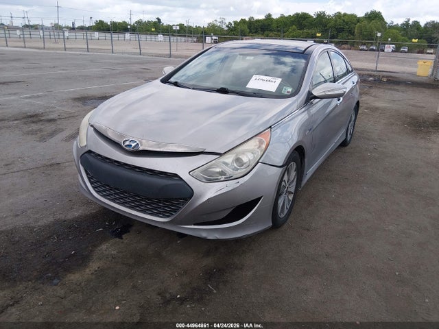Hyundai SONATA Limited