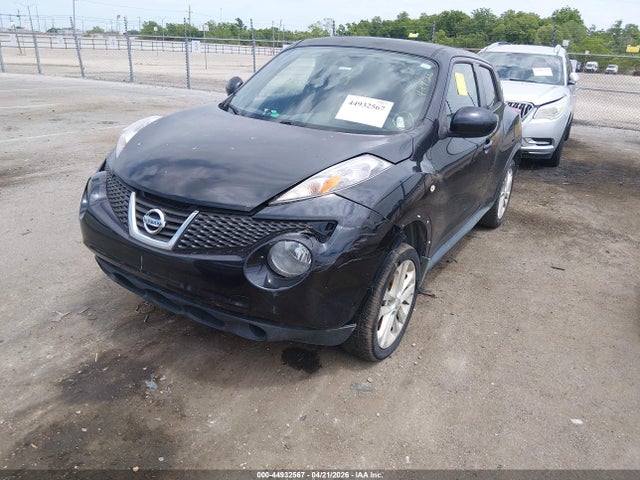Nissan JUKE Sv