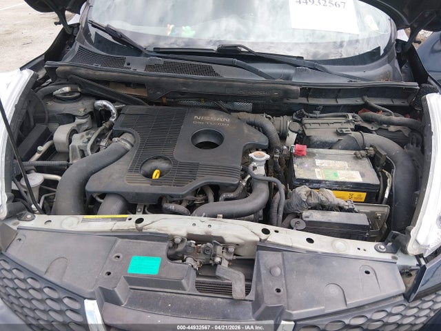 Nissan JUKE Sv
