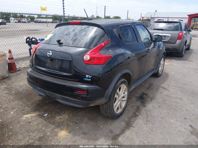 Nissan JUKE Sv