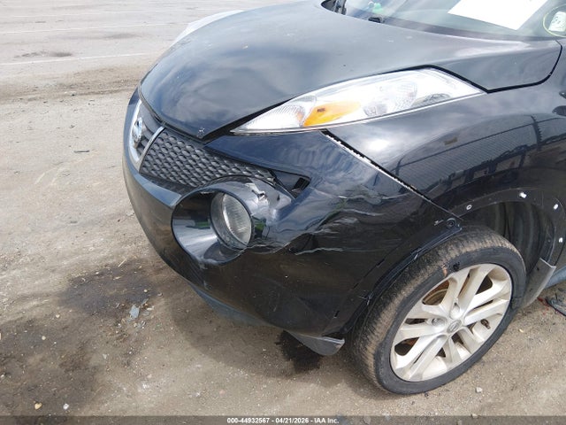 Nissan JUKE Sv
