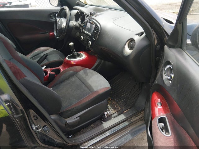 Nissan JUKE Sv