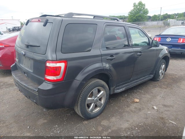 Ford Escape Xlt