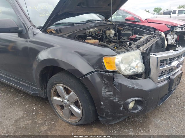 Ford Escape Xlt