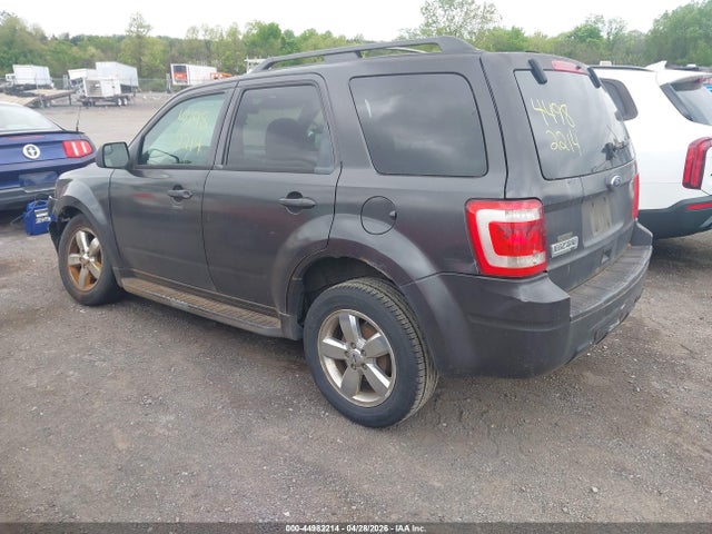Ford Escape Xlt