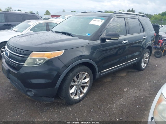 Ford Explorer Limited