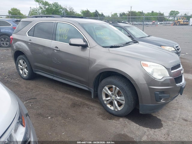 Salvage Chevrolet Equinox Image