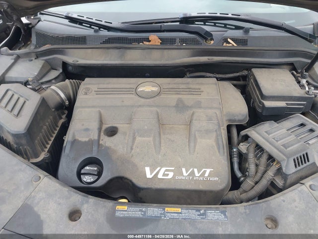 Chevrolet Equinox 1lt