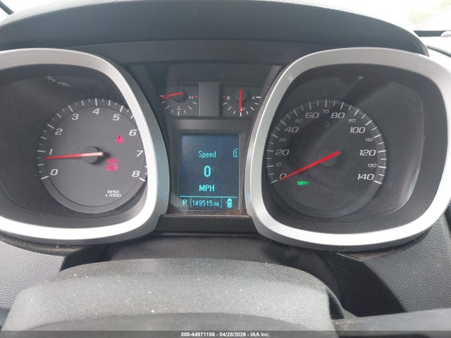 Chevrolet Equinox 1lt