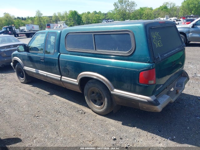 Chevrolet S Truck S10