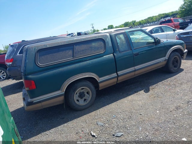 Chevrolet S Truck S10