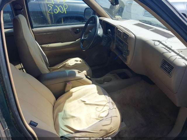 Chevrolet S Truck S10
