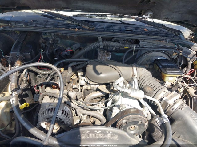 Chevrolet S Truck S10