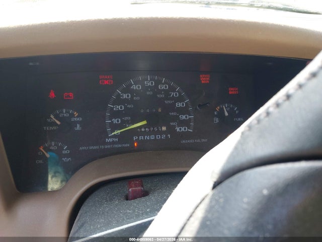 Chevrolet S Truck S10