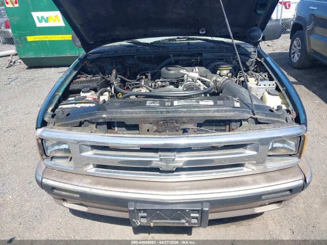 Chevrolet S Truck S10