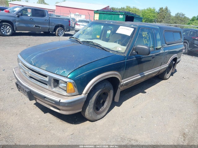 Chevrolet S Truck S10