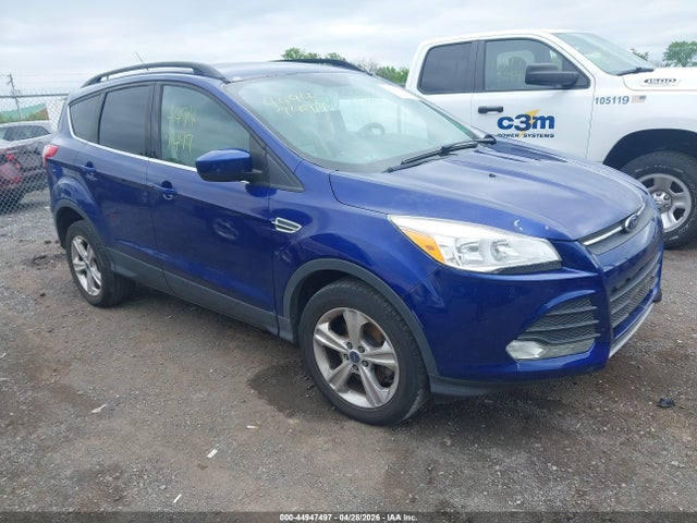 Salvage Ford Escape Image