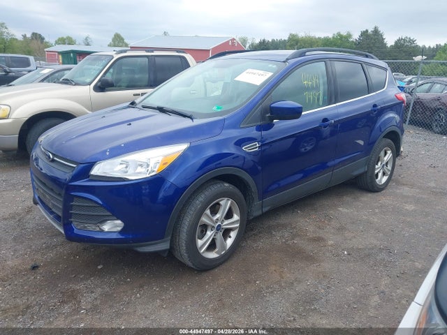 Ford Escape Se