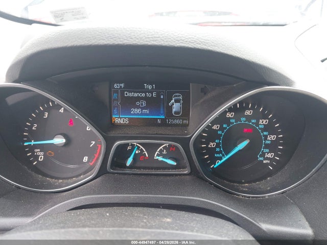 Ford Escape Se