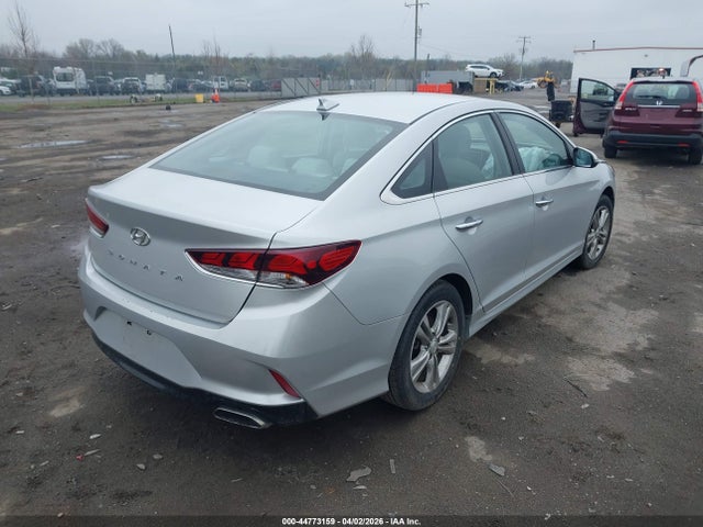 Hyundai SONATA Sel