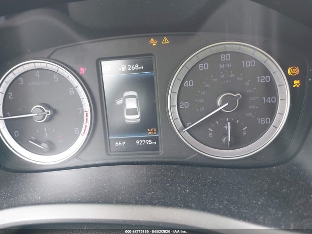 Hyundai SONATA Sel