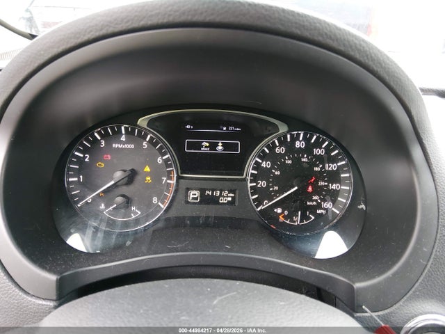 Nissan Altima 2.5 S