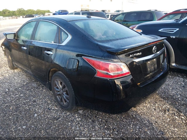 Nissan Altima 2.5 S