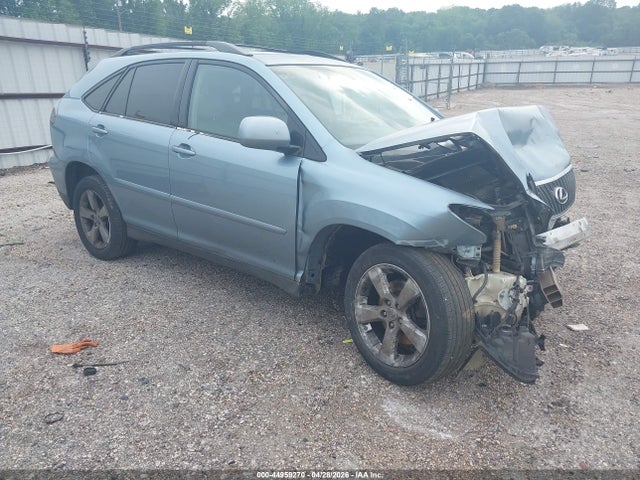 Salvage Lexus RX Image