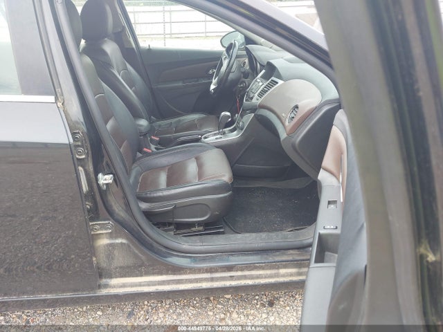 Chevrolet Cruze 2lt Auto