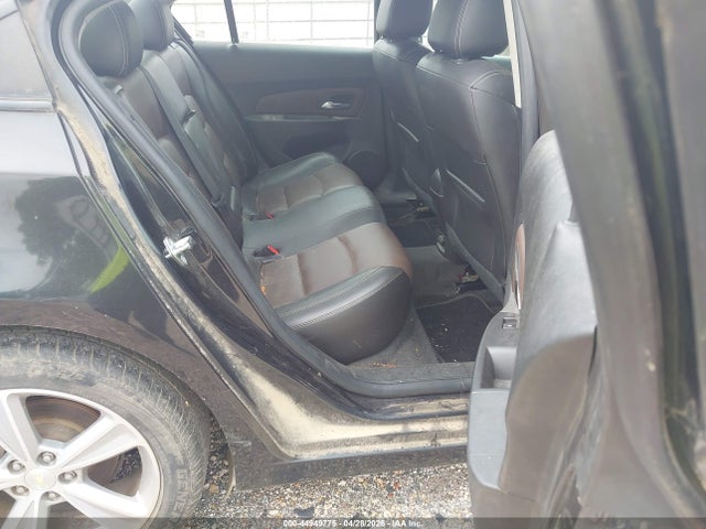 Chevrolet Cruze 2lt Auto