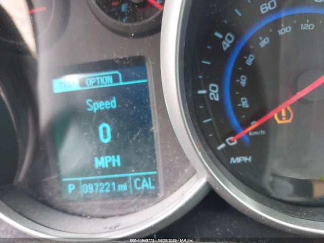 Chevrolet Cruze 2lt Auto