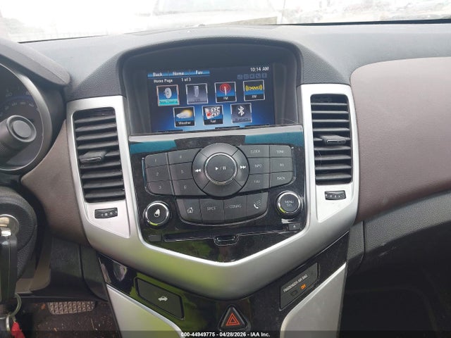 Chevrolet Cruze 2lt Auto