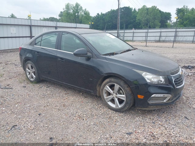 Salvage Chevrolet Cruze Image