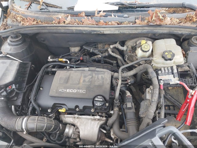 Chevrolet Cruze 2lt Auto