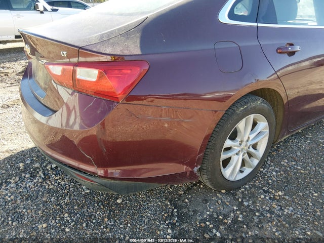 Chevrolet Malibu 1lt