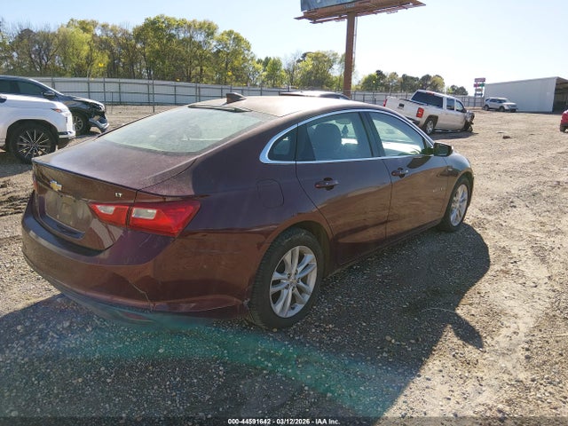 Chevrolet Malibu 1lt